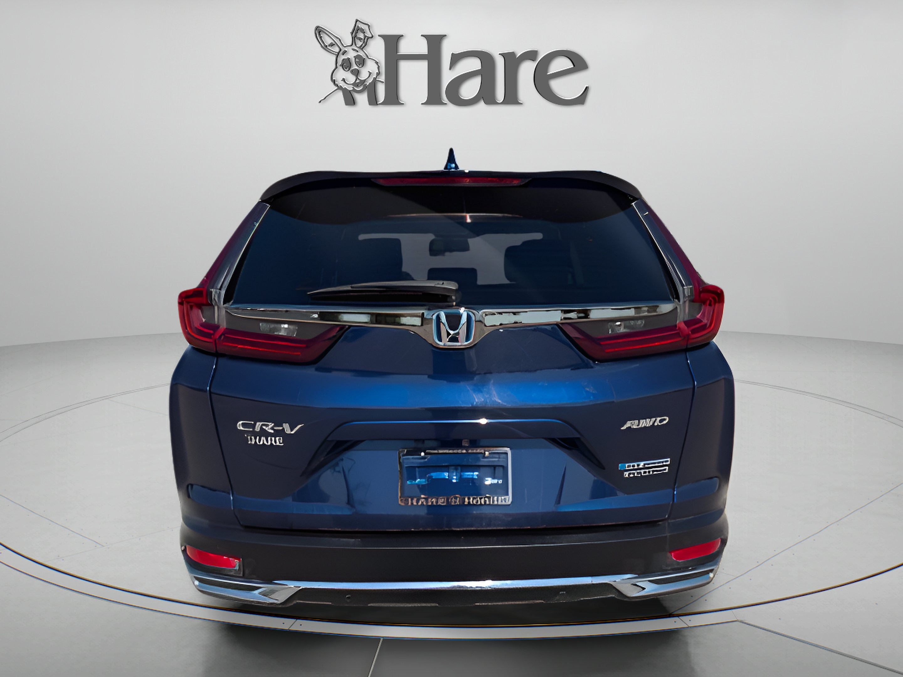 2022 Honda CR-V Hybrid Touring