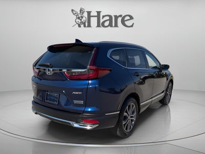 2022 Honda CR-V Hybrid Touring