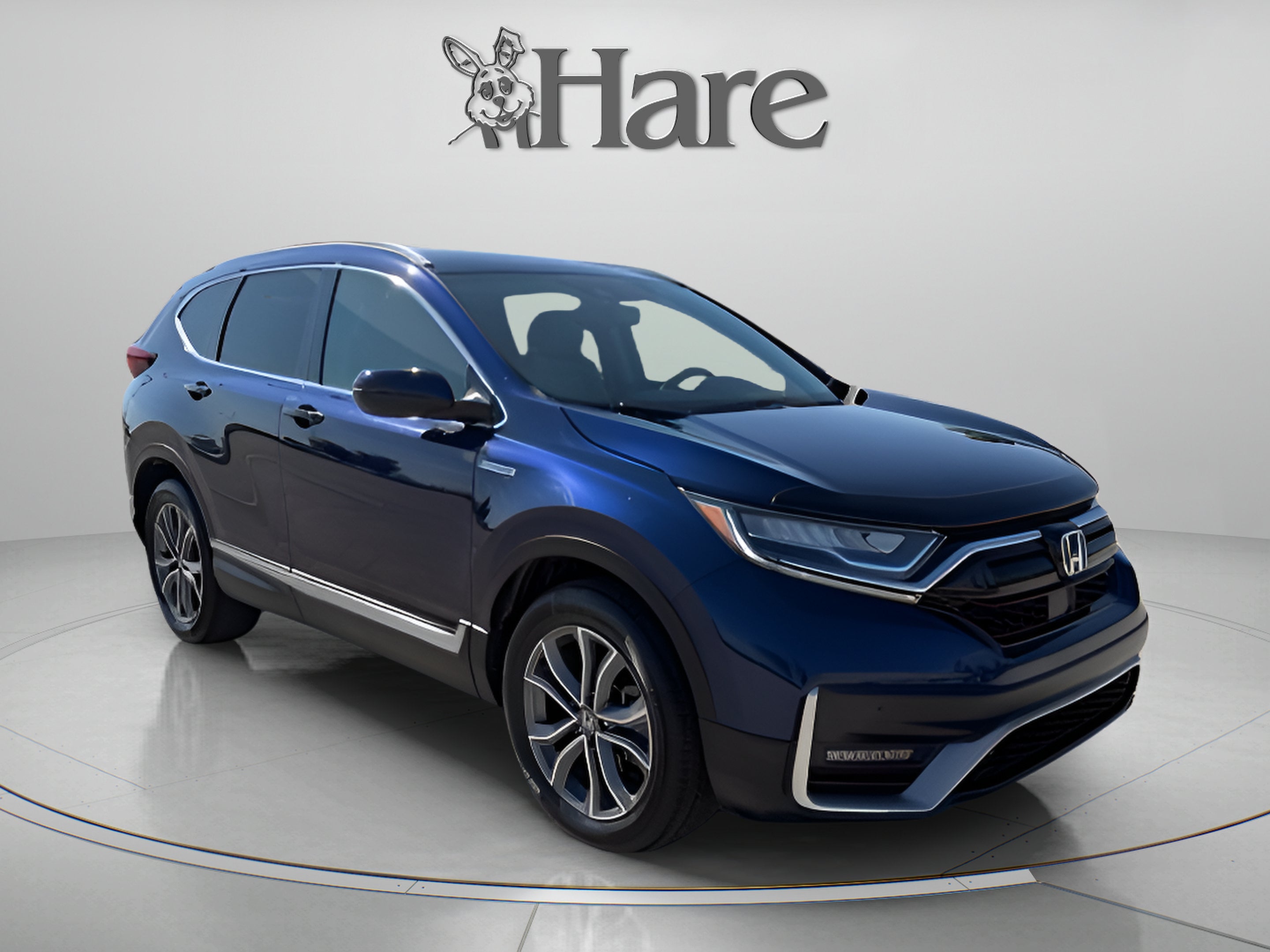 2022 Honda CR-V Hybrid Touring