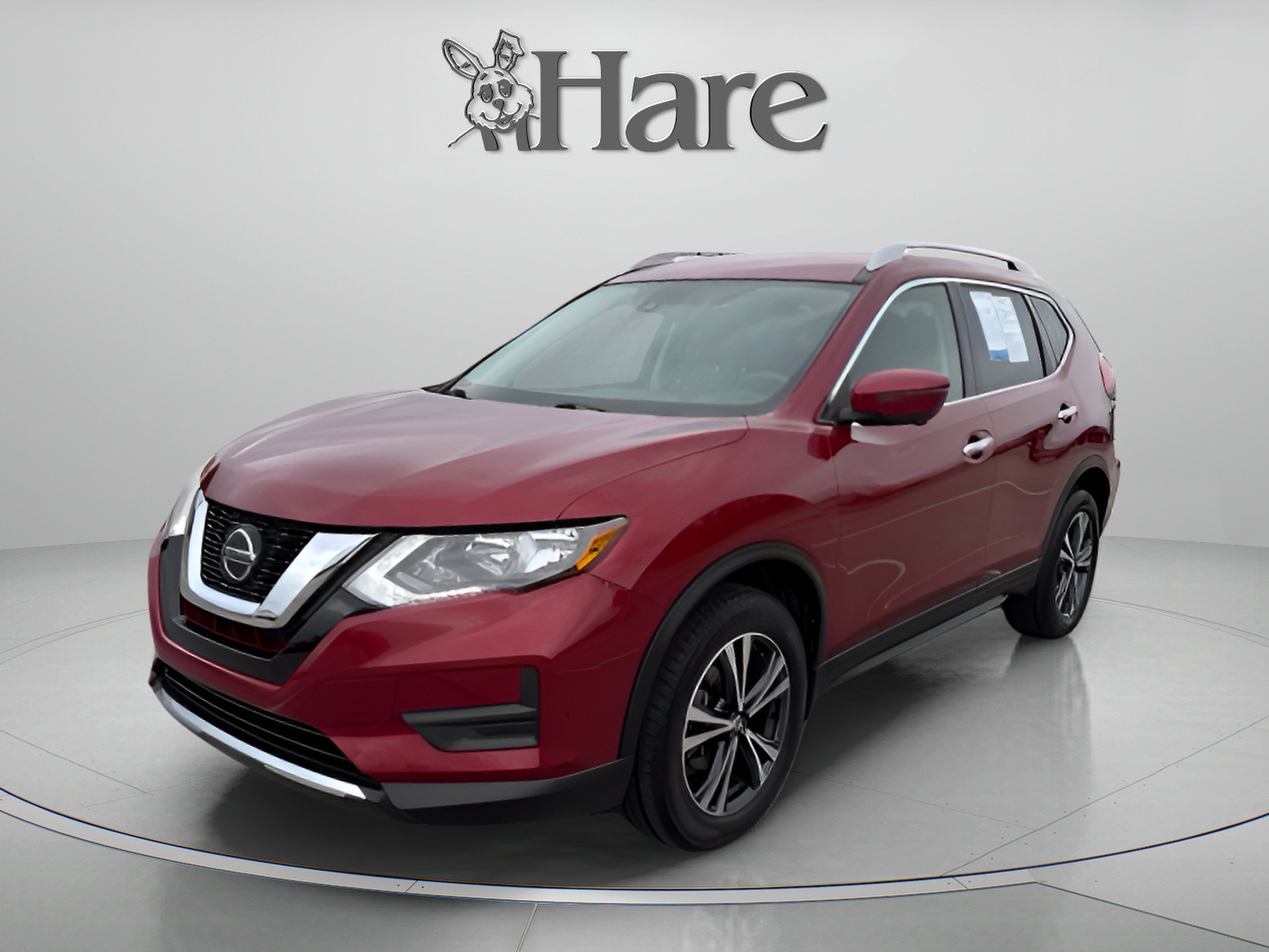 2020 Nissan Rogue