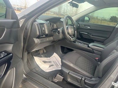 2022 Nissan Pathfinder S