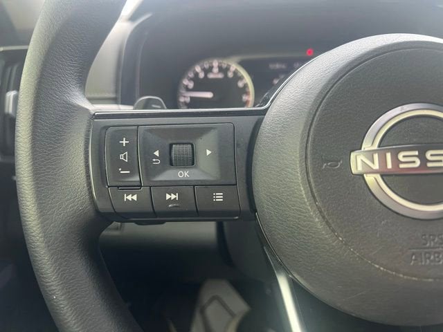 2022 Nissan Pathfinder S