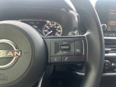 2022 Nissan Pathfinder S