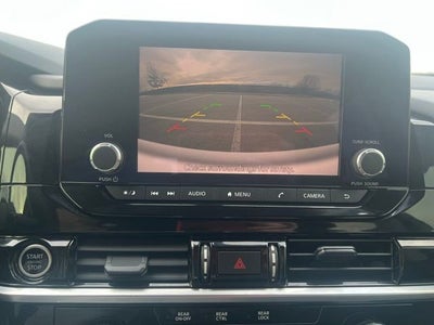 2022 Nissan Pathfinder S