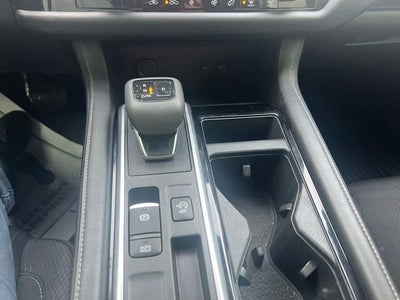 2022 Nissan Pathfinder S