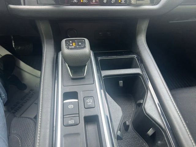 2022 Nissan Pathfinder S