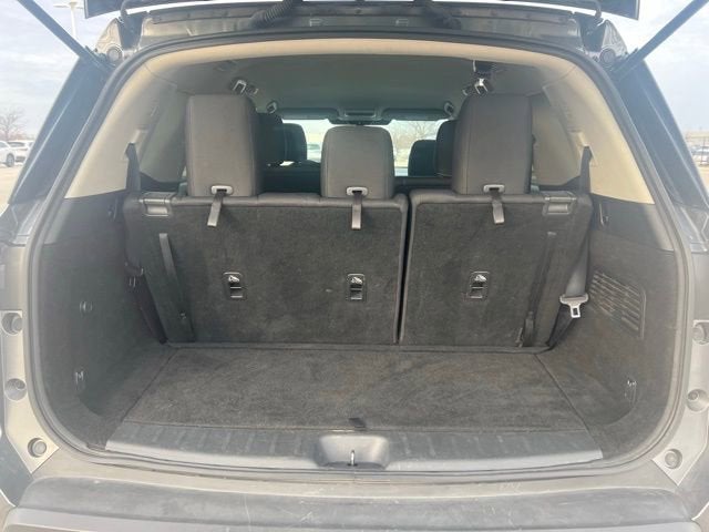 2022 Nissan Pathfinder S