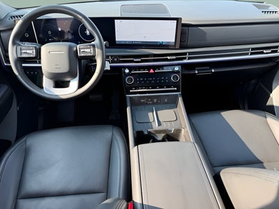 2024 Hyundai Santa Fe Hybrid Limited