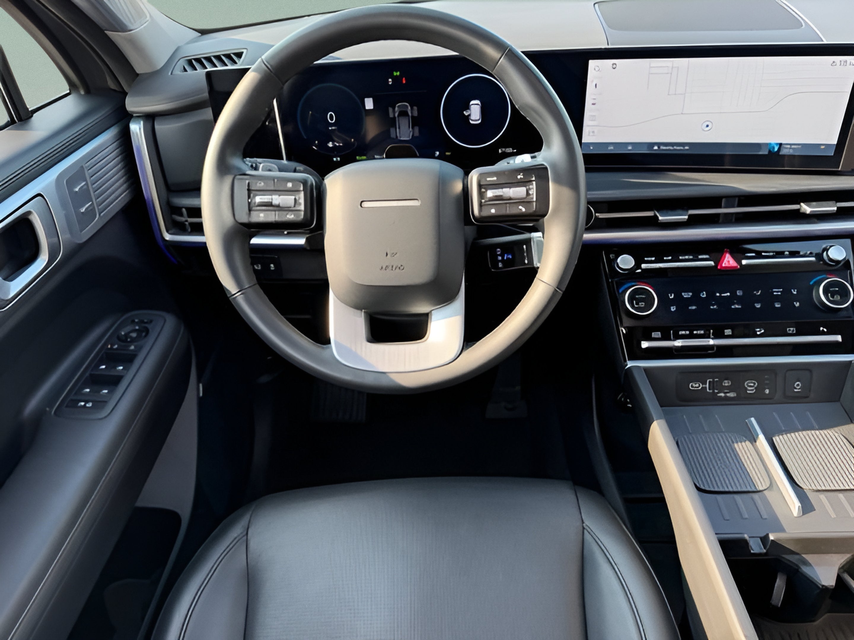 2024 Hyundai Santa Fe Hybrid Limited