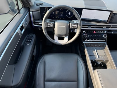 2024 Hyundai Santa Fe Hybrid Limited