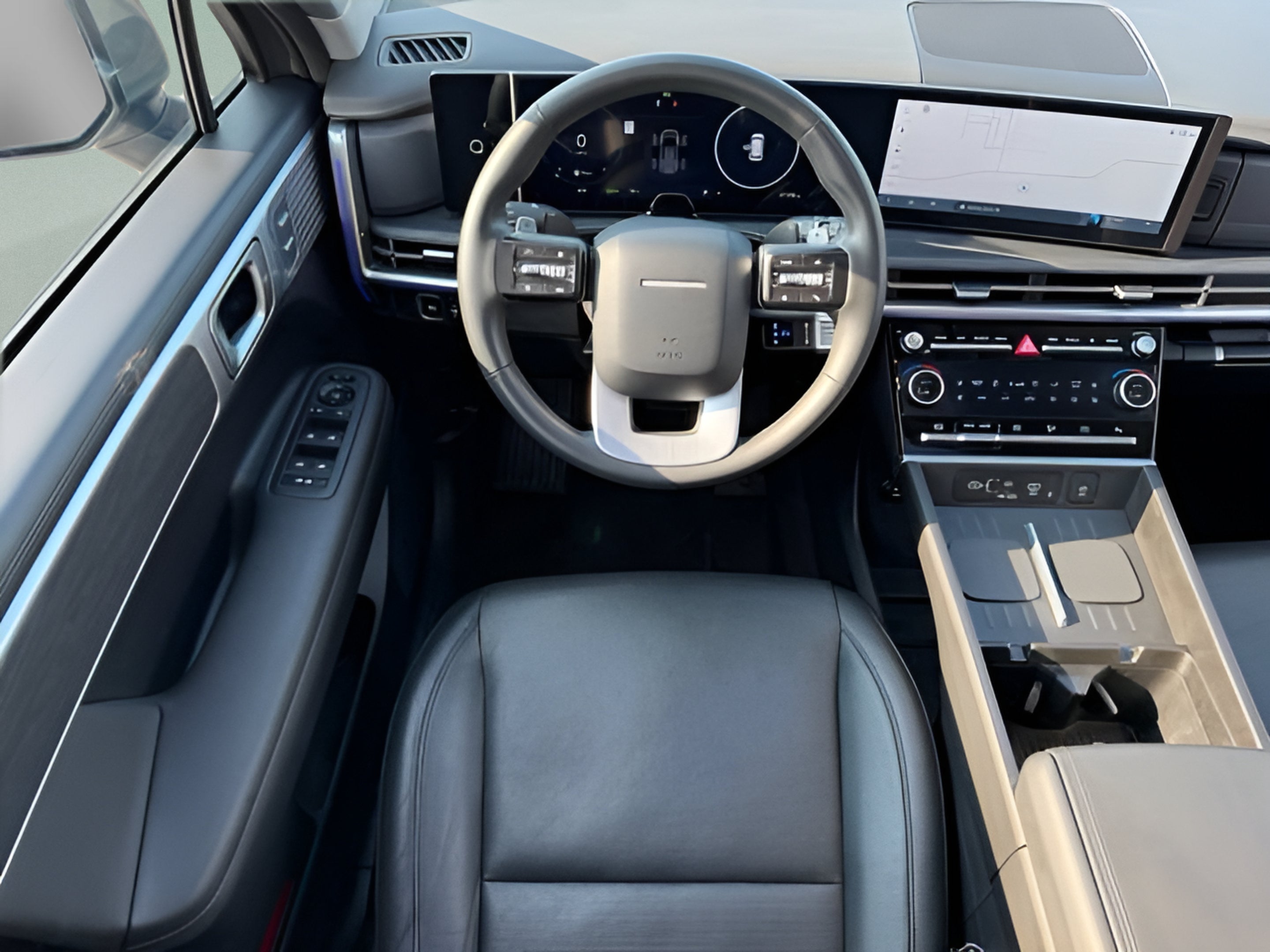 2024 Hyundai Santa Fe Hybrid Limited
