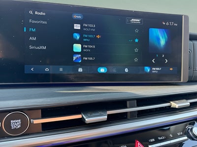 2024 Hyundai Santa Fe Hybrid Limited