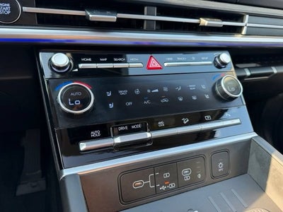 2024 Hyundai Santa Fe Hybrid Limited