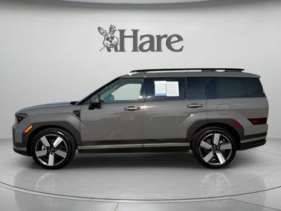 2024 Hyundai Santa Fe Hybrid Limited