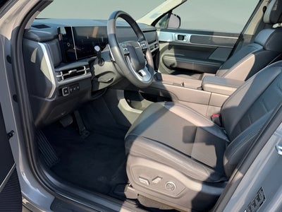 2024 Hyundai Santa Fe Hybrid Limited