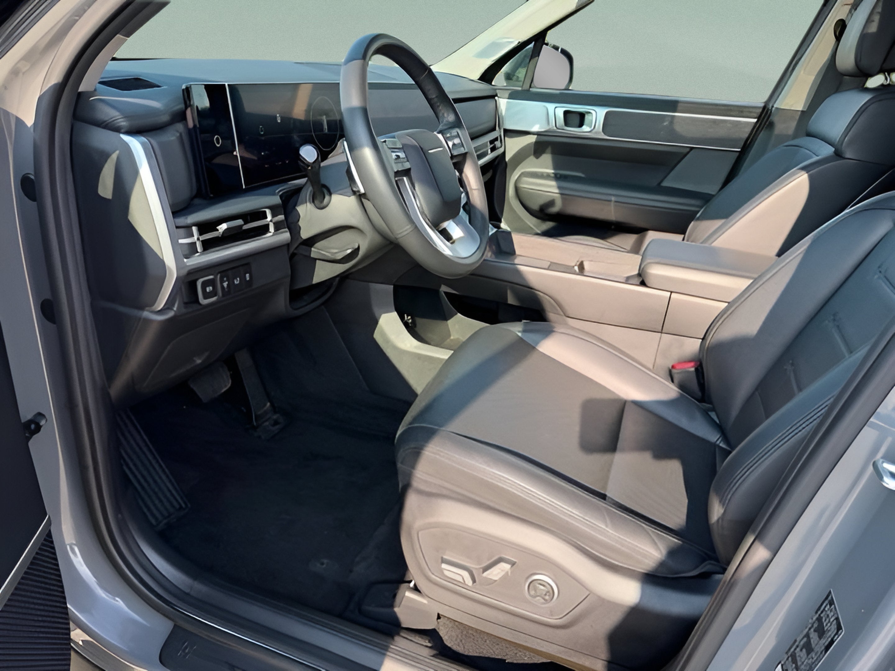 2024 Hyundai Santa Fe Hybrid Limited