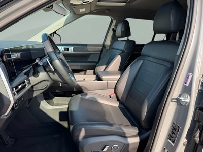 2024 Hyundai Santa Fe Hybrid Limited