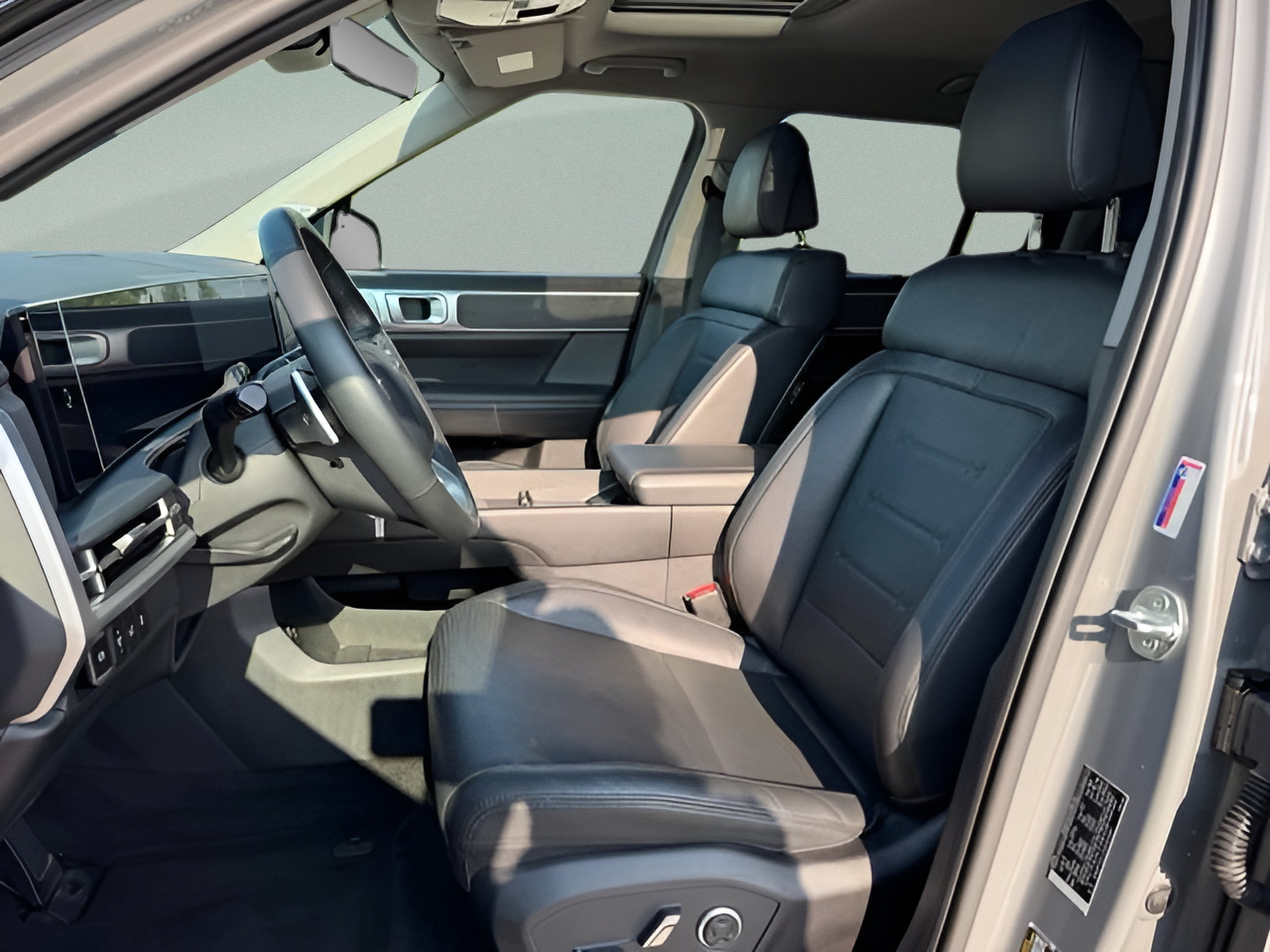 2024 Hyundai Santa Fe Hybrid Limited
