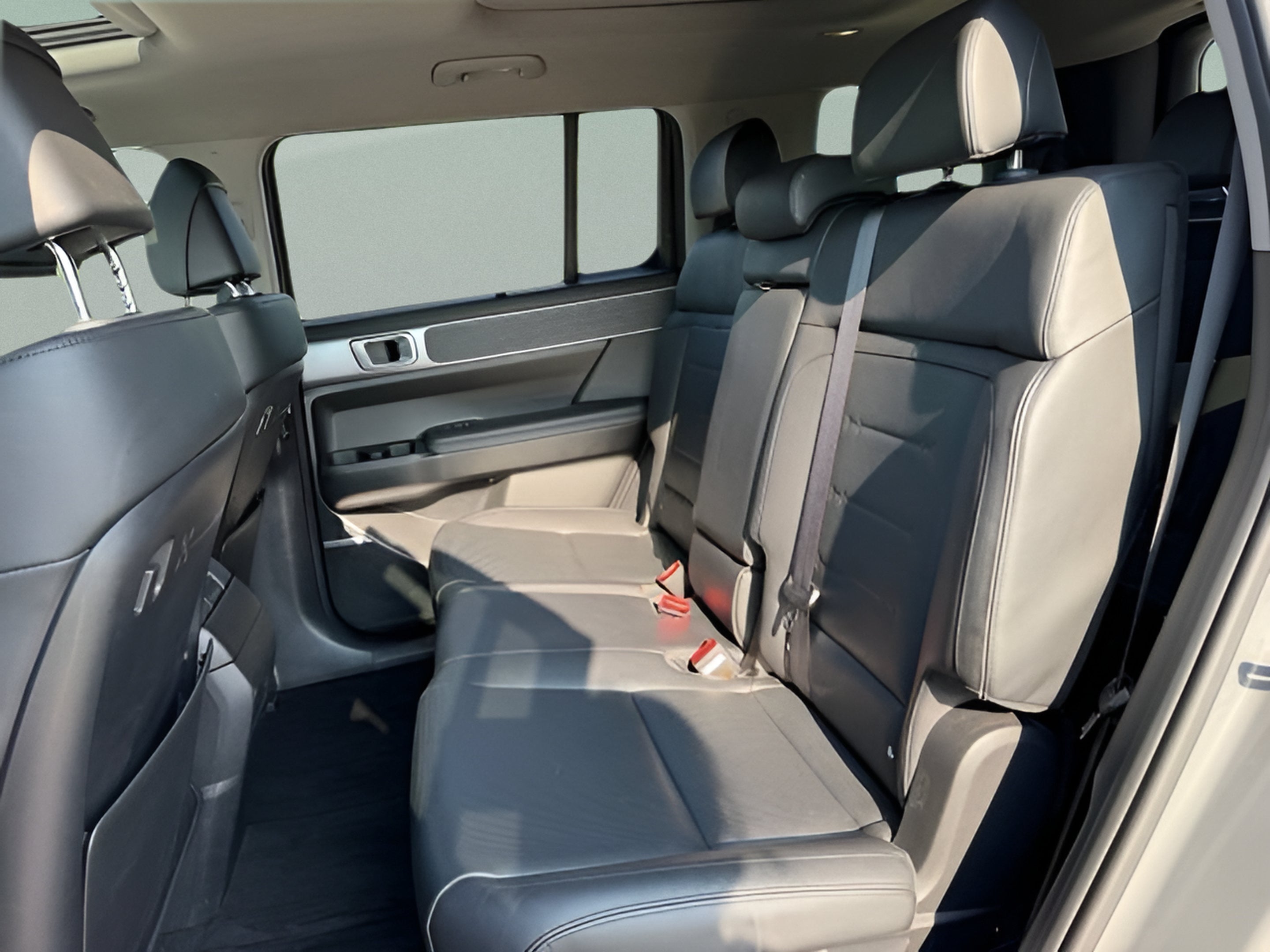 2024 Hyundai Santa Fe Hybrid Limited