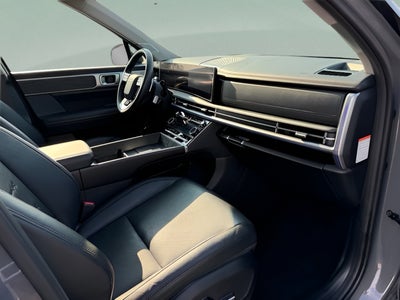 2024 Hyundai Santa Fe Hybrid Limited