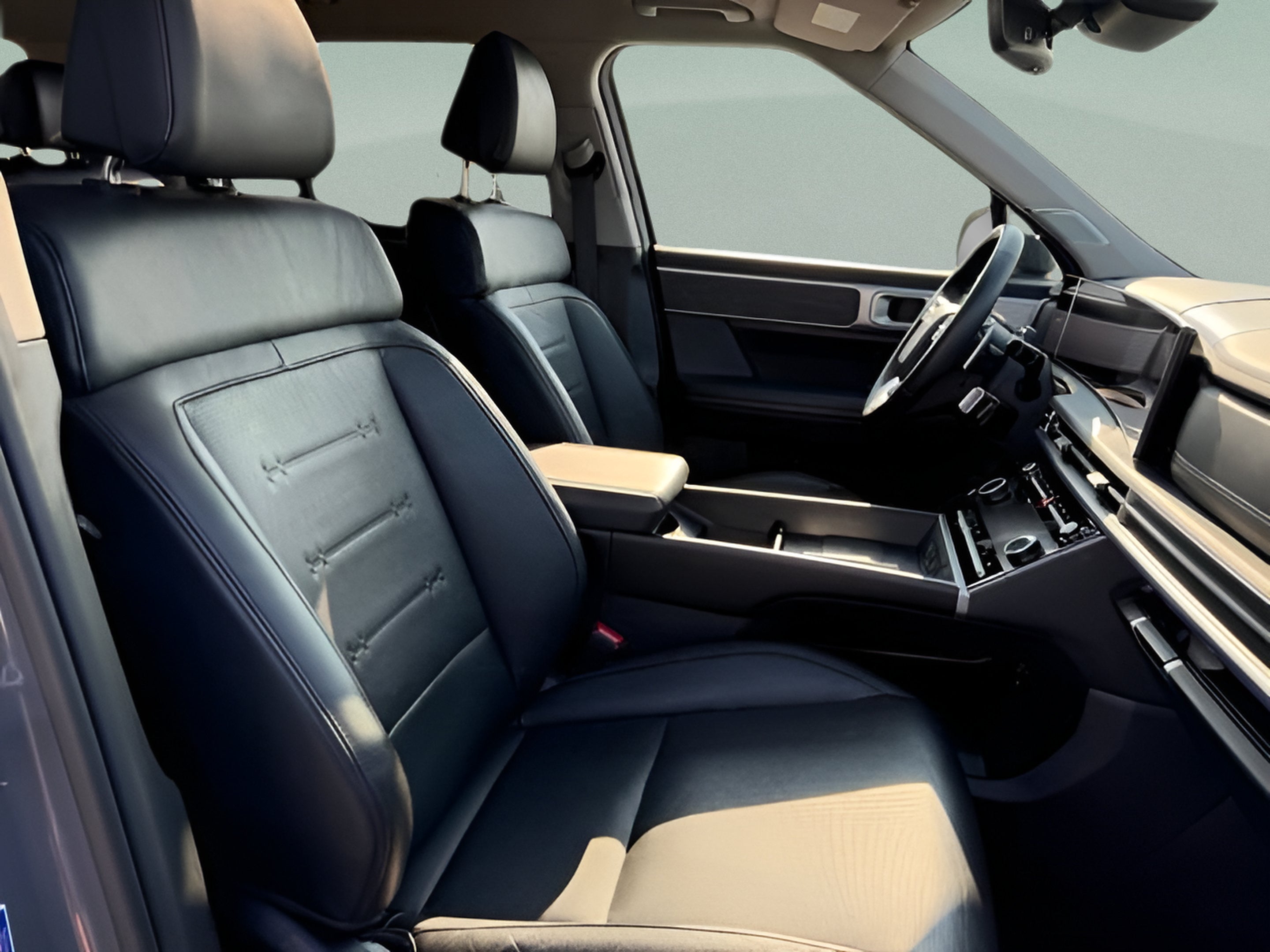 2024 Hyundai Santa Fe Hybrid Limited