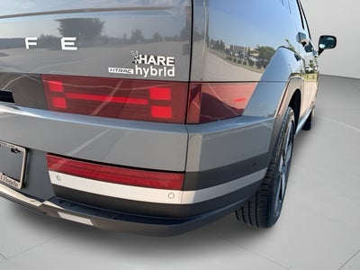 2024 Hyundai Santa Fe Hybrid Limited