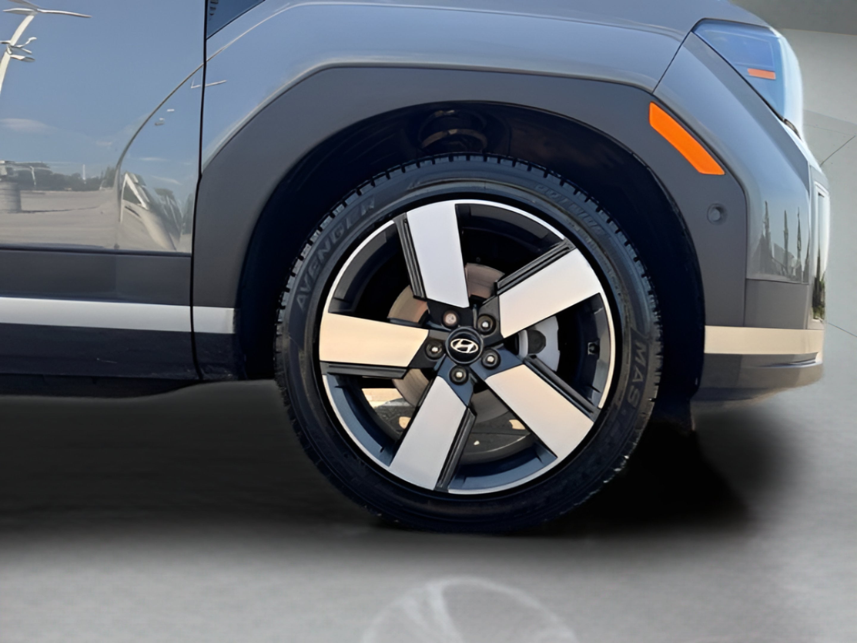 2024 Hyundai Santa Fe Hybrid Limited