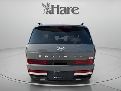 2024 Hyundai Santa Fe Hybrid Limited
