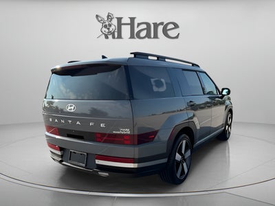 2024 Hyundai Santa Fe Hybrid Limited