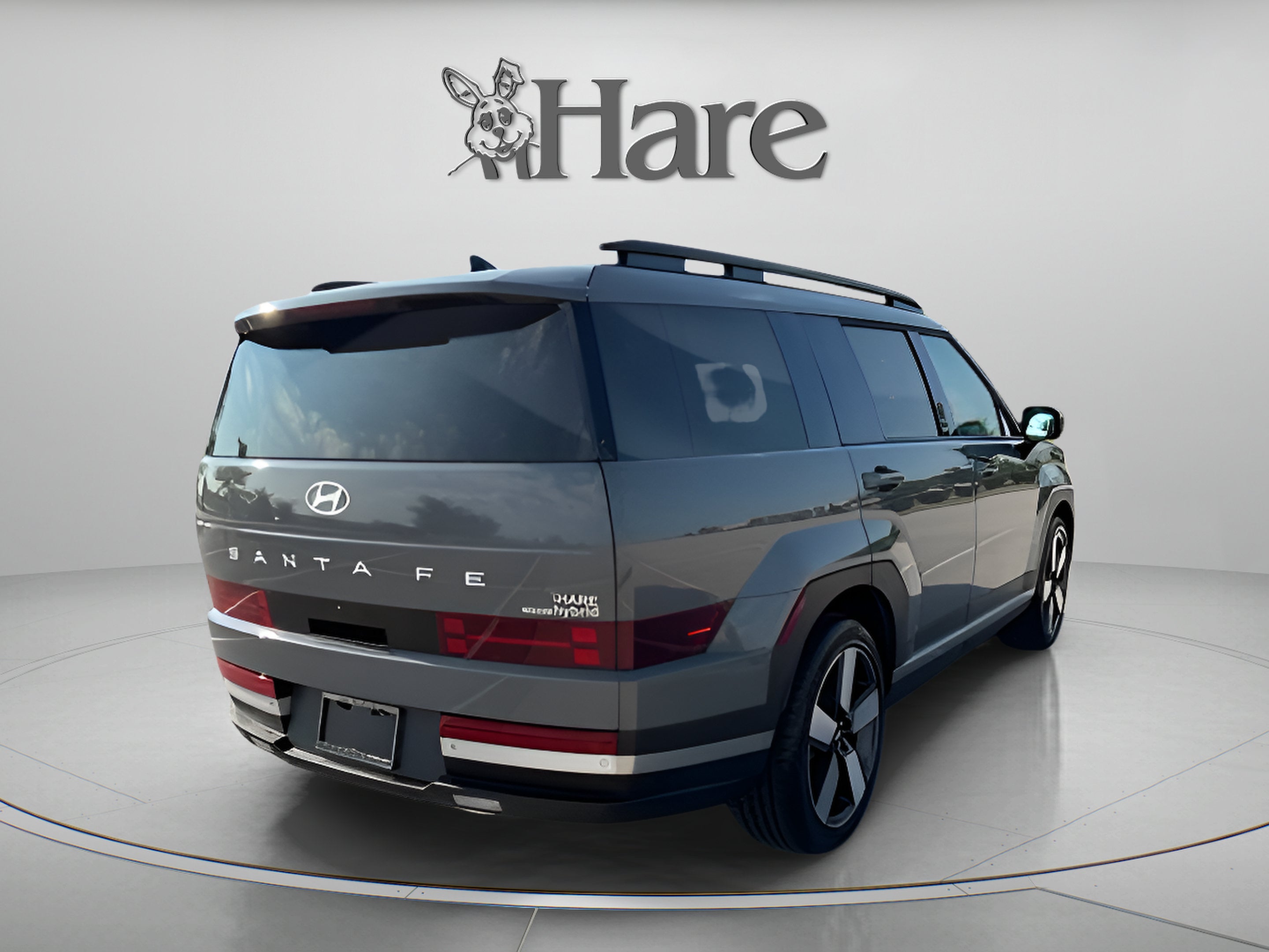 2024 Hyundai Santa Fe Hybrid Limited