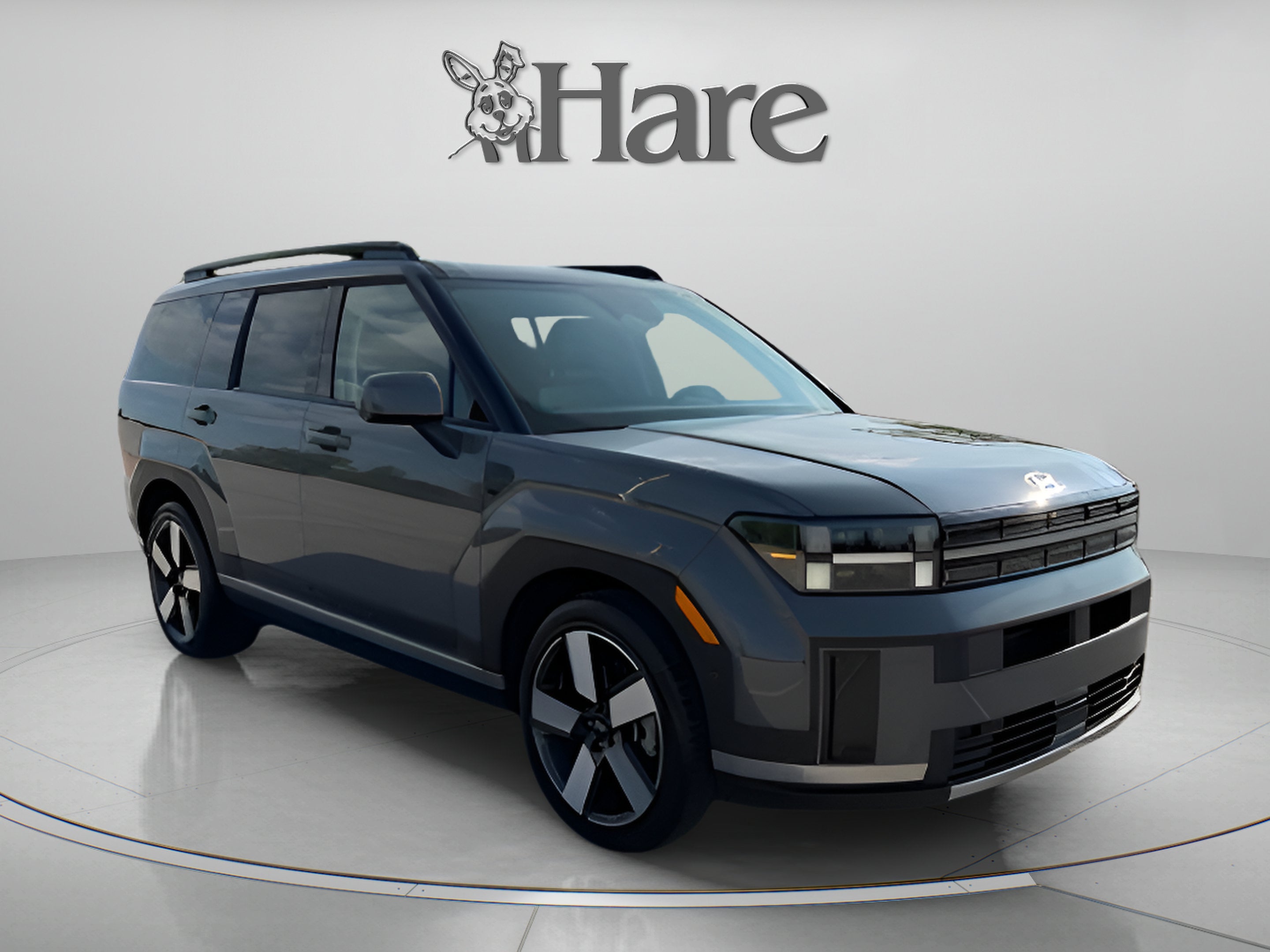 2024 Hyundai Santa Fe Hybrid Limited