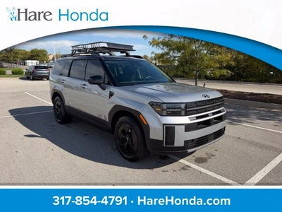 2025 Hyundai Santa Fe XRT