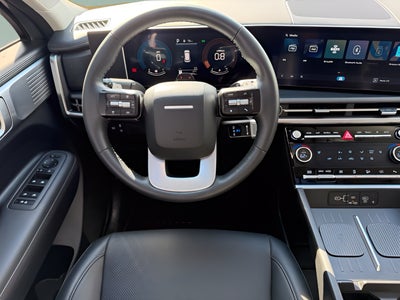 2025 Hyundai Santa Fe XRT