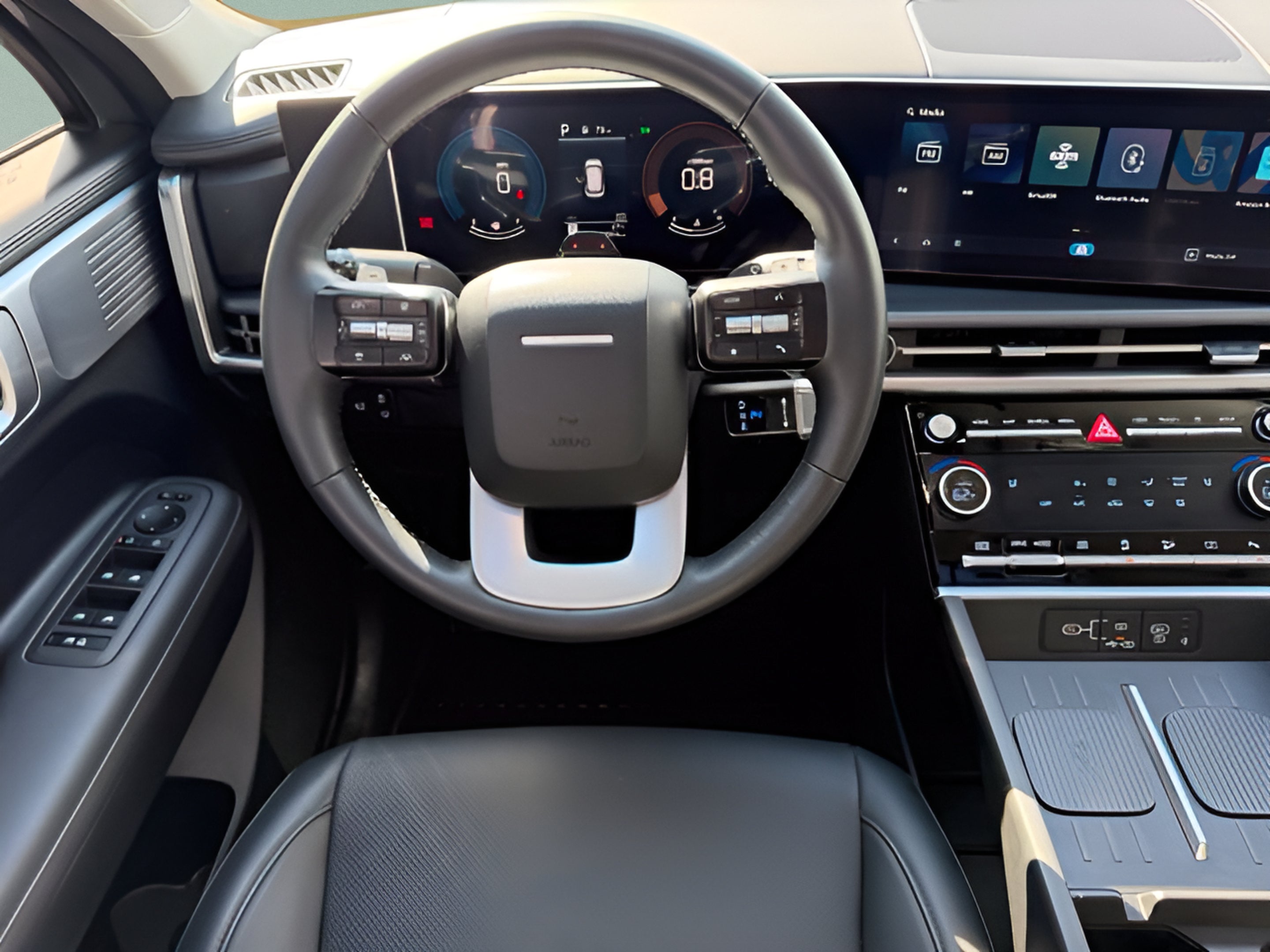 2025 Hyundai Santa Fe XRT