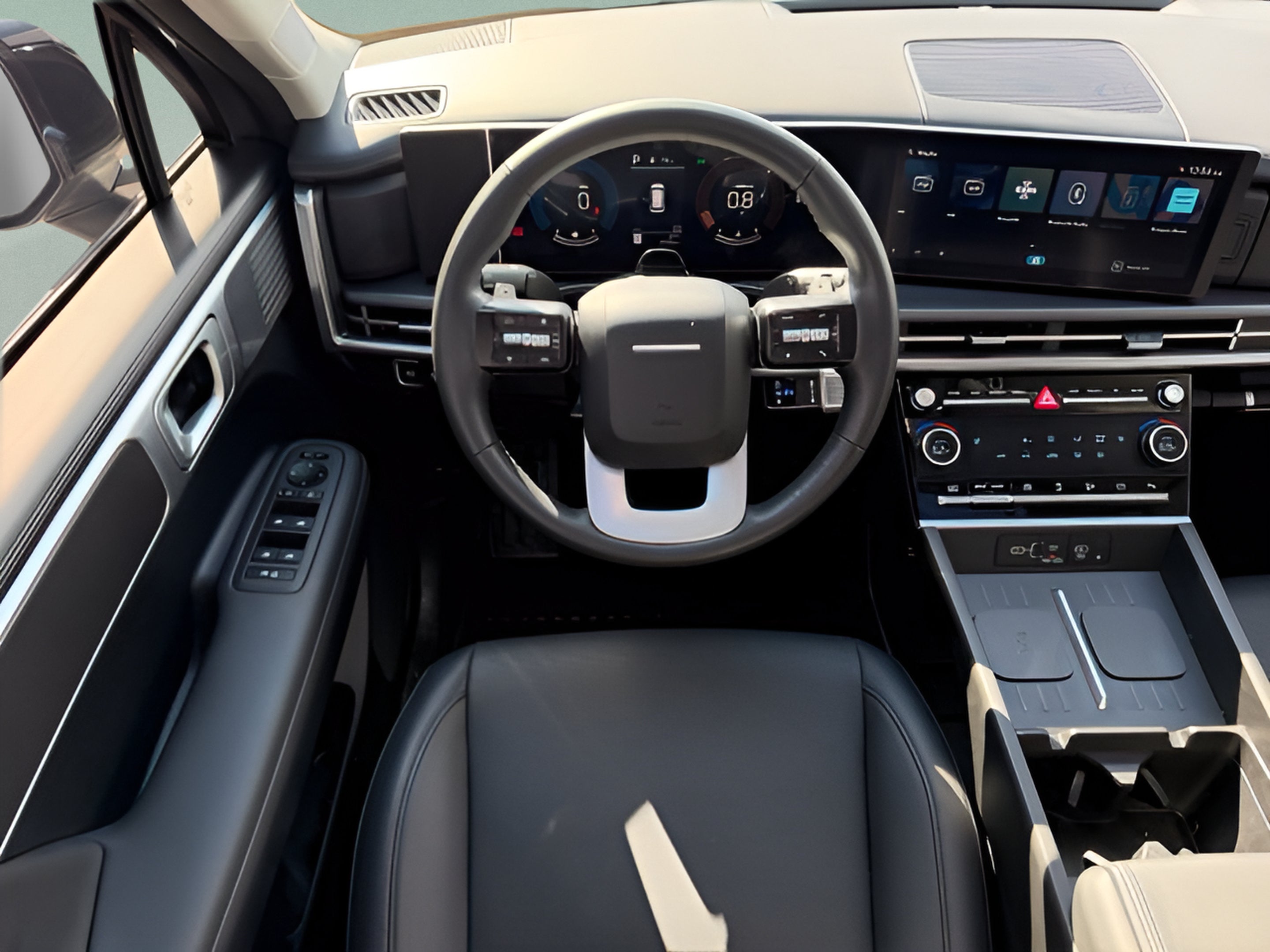 2025 Hyundai Santa Fe XRT