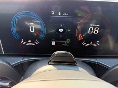 2025 Hyundai Santa Fe XRT