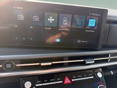 2025 Hyundai Santa Fe XRT