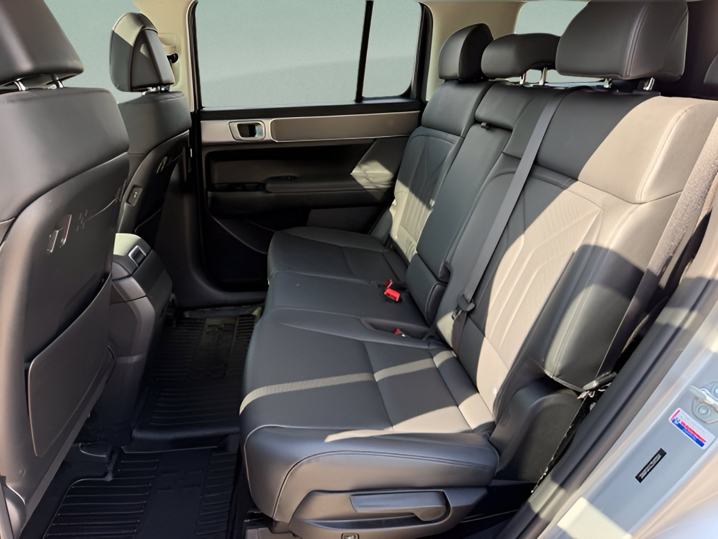 2025 Hyundai Santa Fe XRT