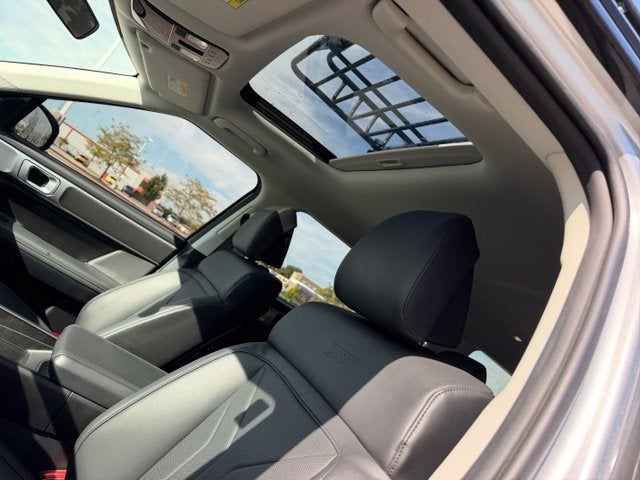 2025 Hyundai Santa Fe XRT