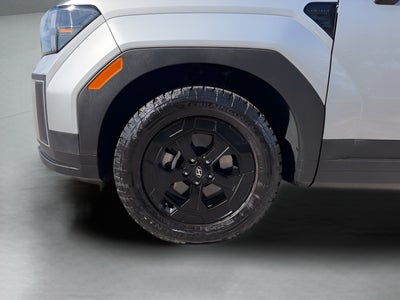 2025 Hyundai Santa Fe XRT