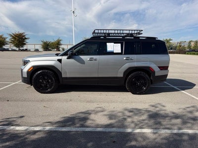 2025 Hyundai Santa Fe XRT