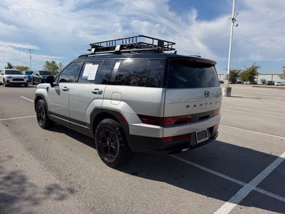 2025 Hyundai Santa Fe XRT