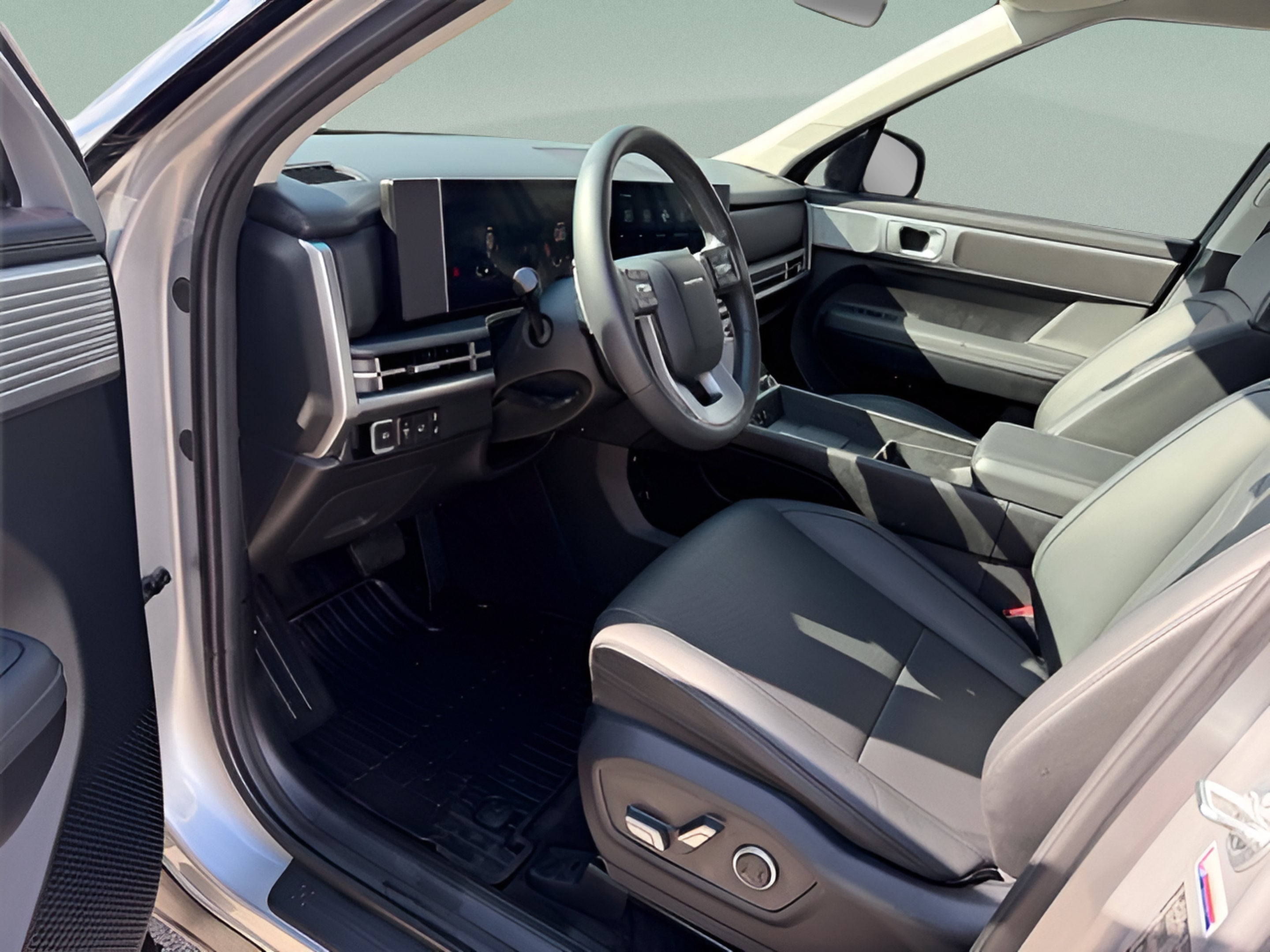 2025 Hyundai Santa Fe XRT