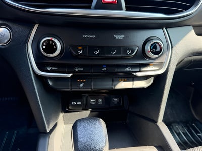 2020 Hyundai Santa Fe SEL
