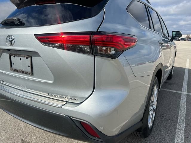 2020 Toyota Highlander Limited