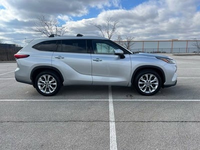 2020 Toyota Highlander Limited
