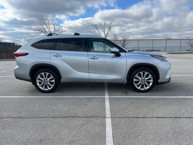 2020 Toyota Highlander Limited