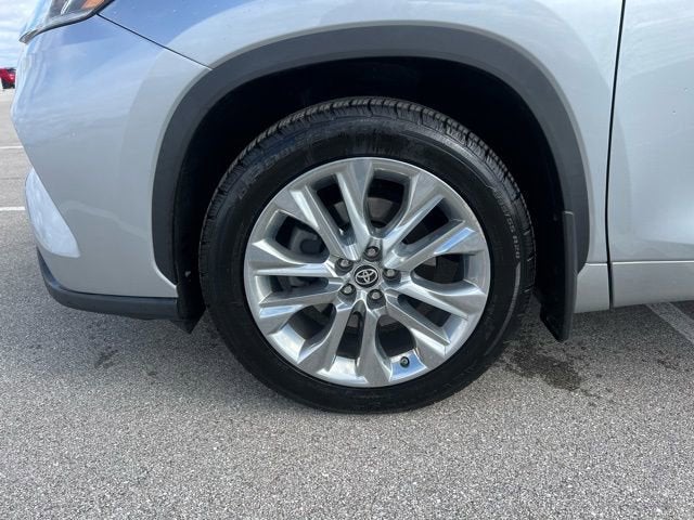 2020 Toyota Highlander Limited