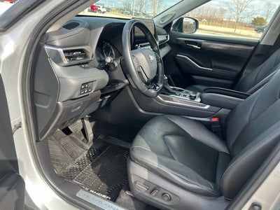 2020 Toyota Highlander Limited