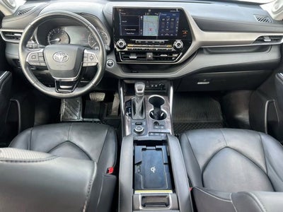2020 Toyota Highlander Limited